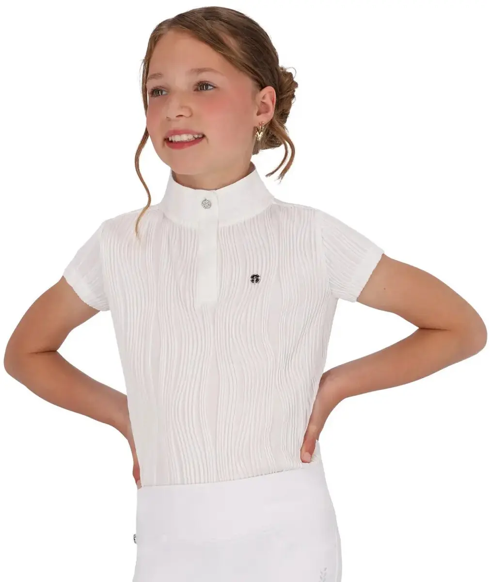 Meisjespolo QHP Kynlee