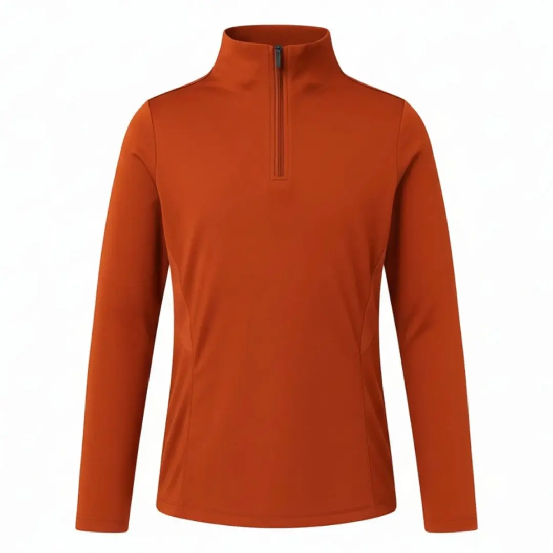 Mondoni Trainingsshirt Freestyle Jr. 176 - Roest