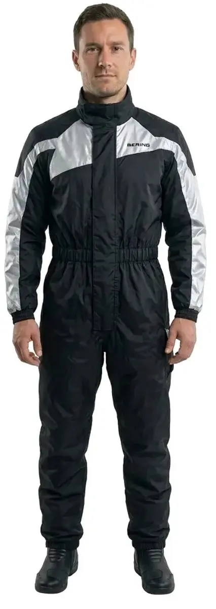 Bering Iwaki WP Regenpak - Zwart S - afbeelding 2 van 2