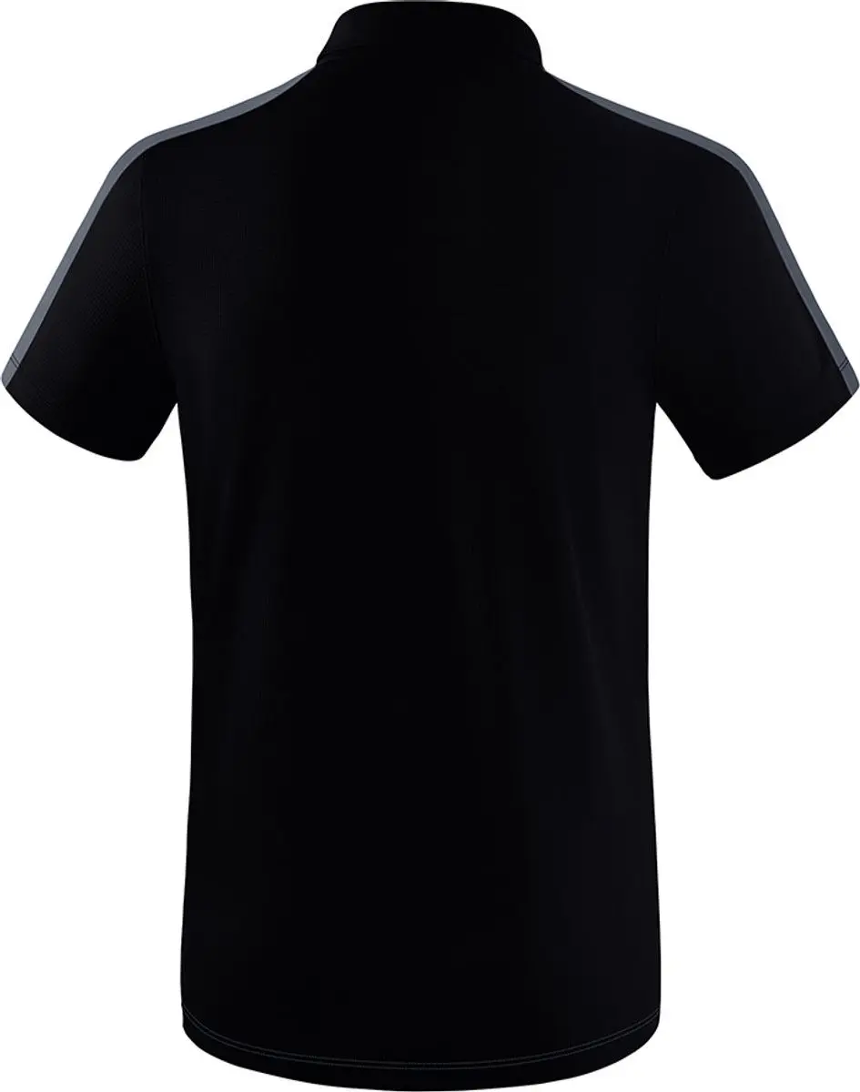 Erima Squad Polo Heren - Zwart S