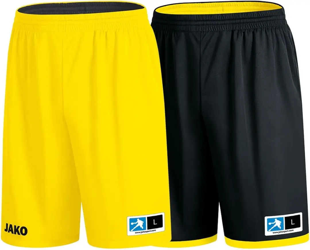 JAKO Change 2.0 Reversible Short Heren
