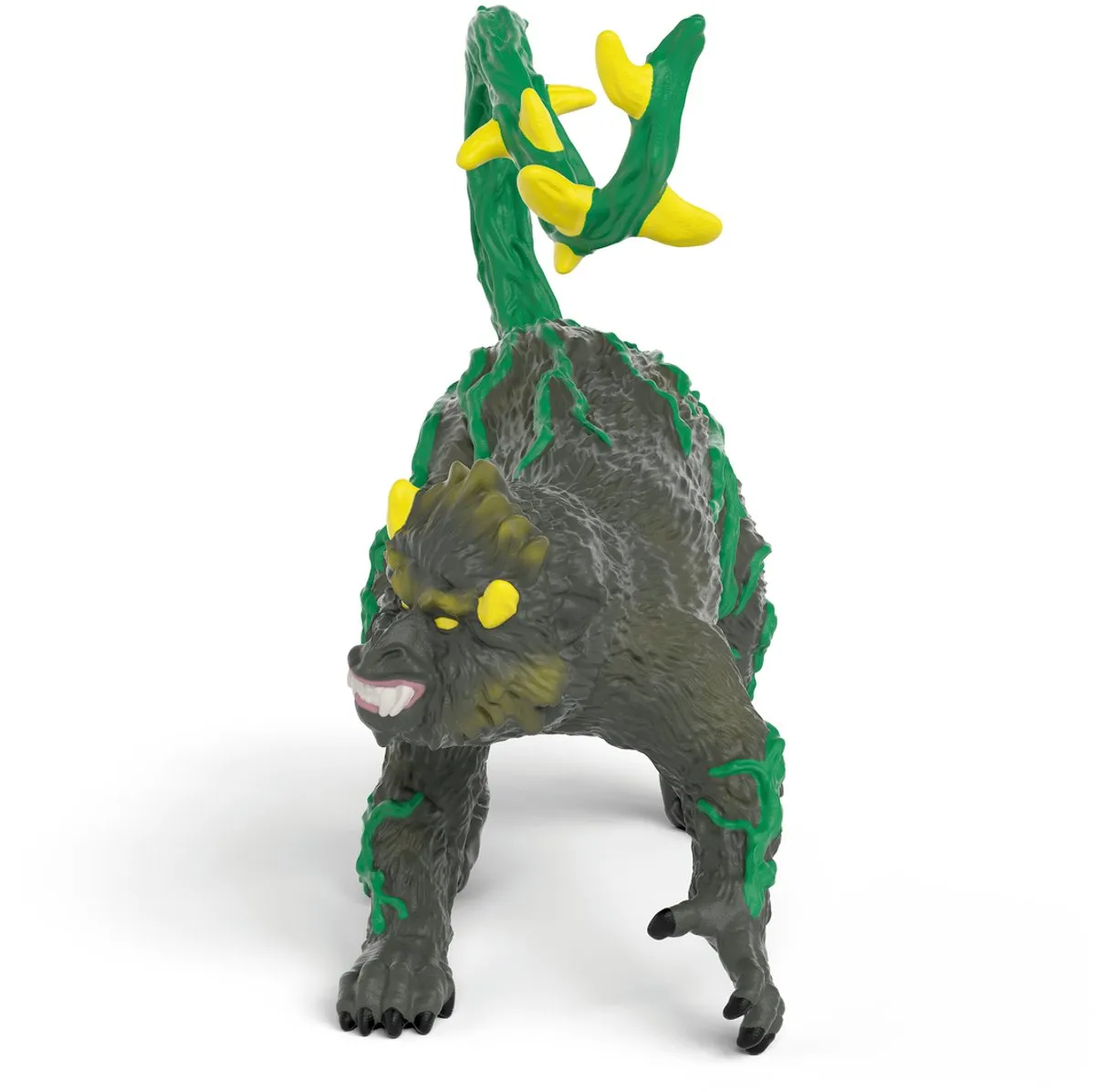Schleich Eldrador Creatures Jungle Chimpansee 70835 - Zwart/Geel/ Groen