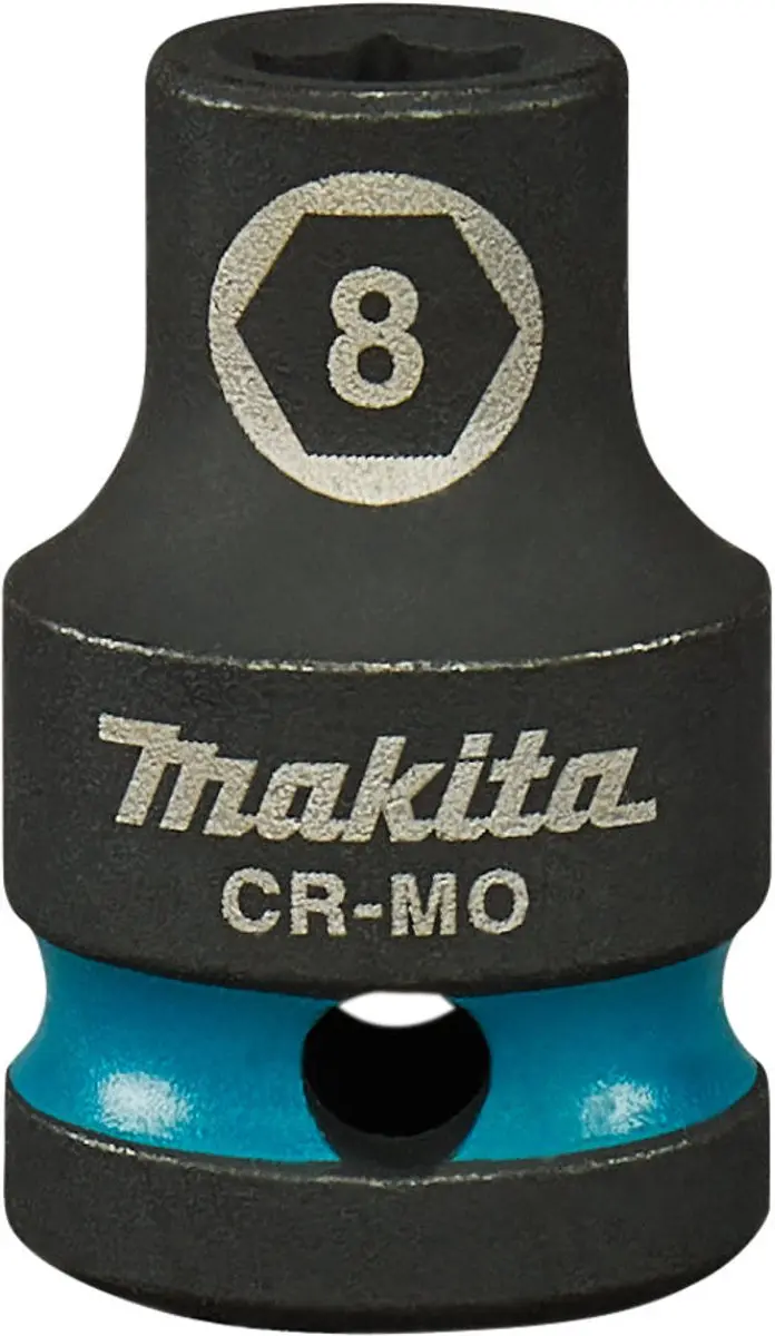 Makita E-16047 Impact Black Krachtdop 1/2