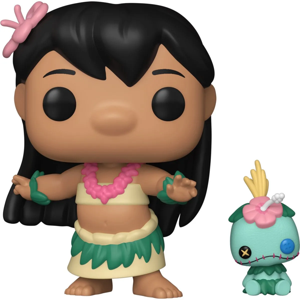 Funko Pop! Disney Lilo & Stitch Hula Lilo #1741