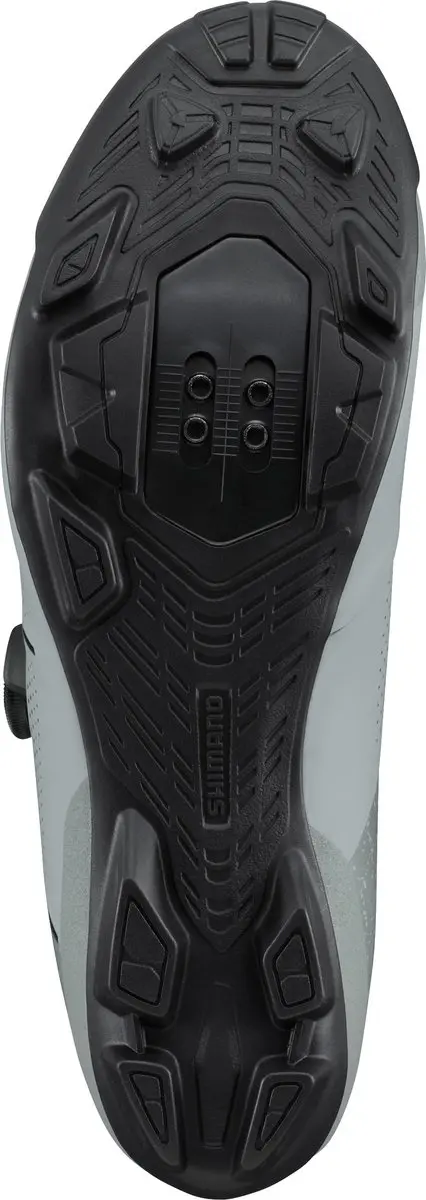 Shimano XC302 MTB-schoenen - EU 45 - Grijs - afbeelding 6 van 6