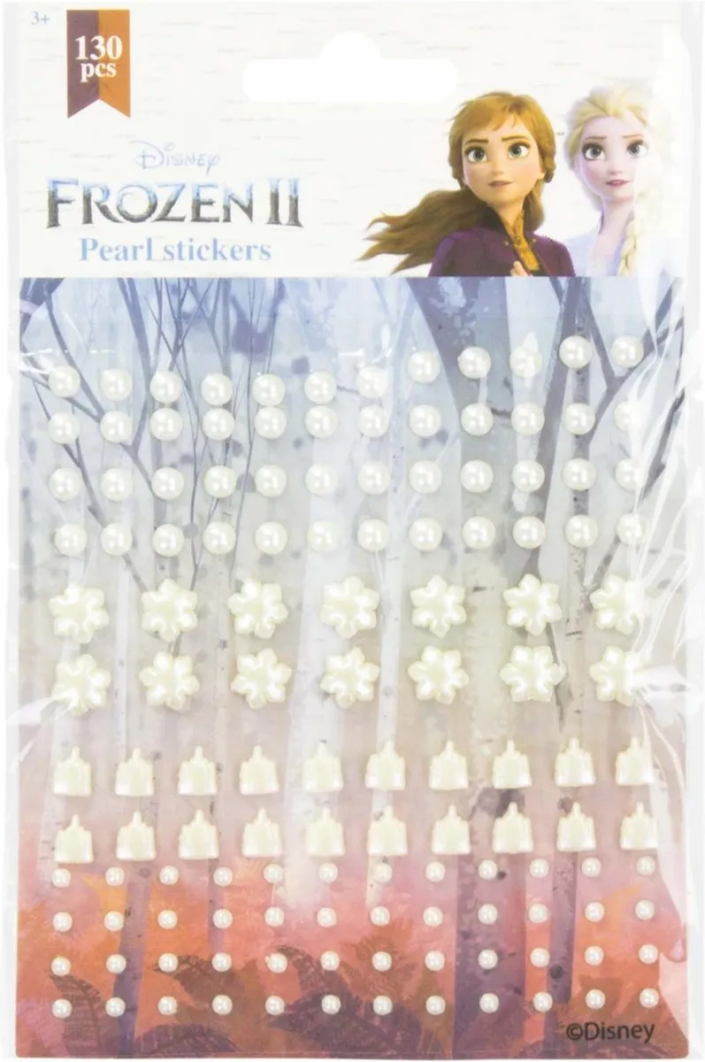 Disney Frozen Parel Stickers