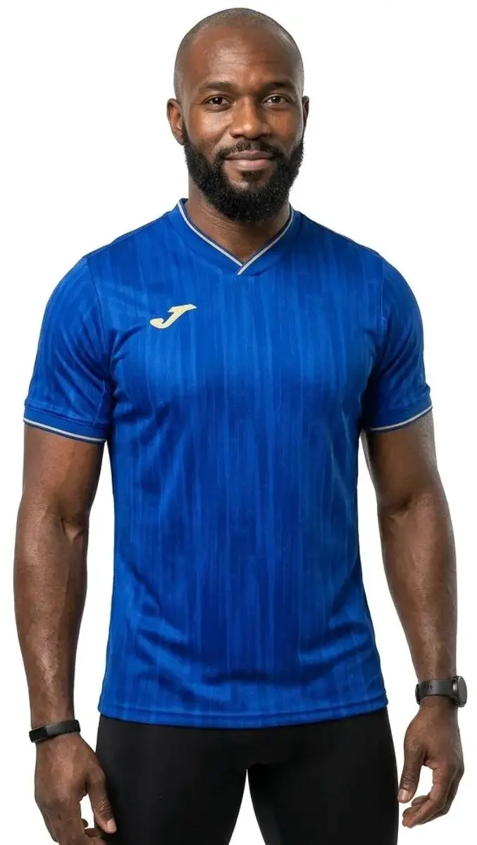 Joma Gold Vi T-shirt M - Royal
