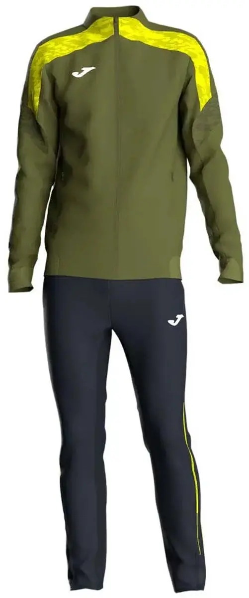 Joma Championship Viii Trainingspak Groen 2XL Man