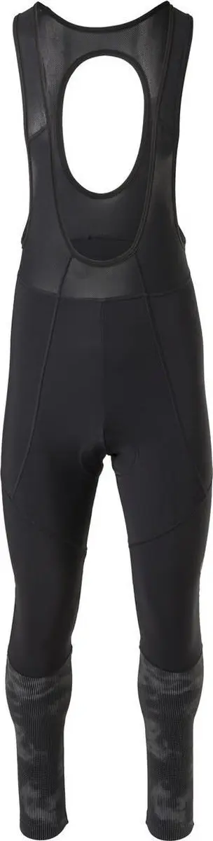 AGU Lange Fietsbroek met Zeem II Essential Heren Reflection