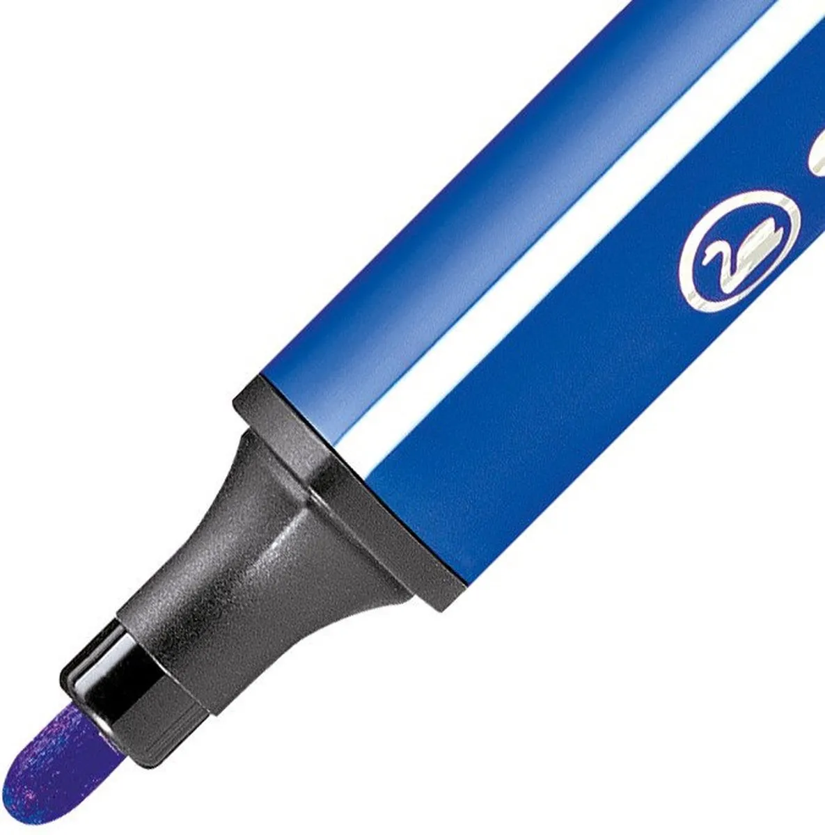 STABILO Trio Scribbi Viltstift Blauw