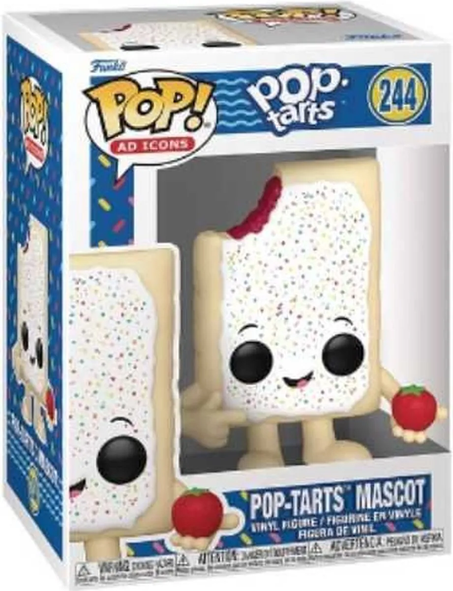 Funko Pop! Pop-Tarts Mascot #244