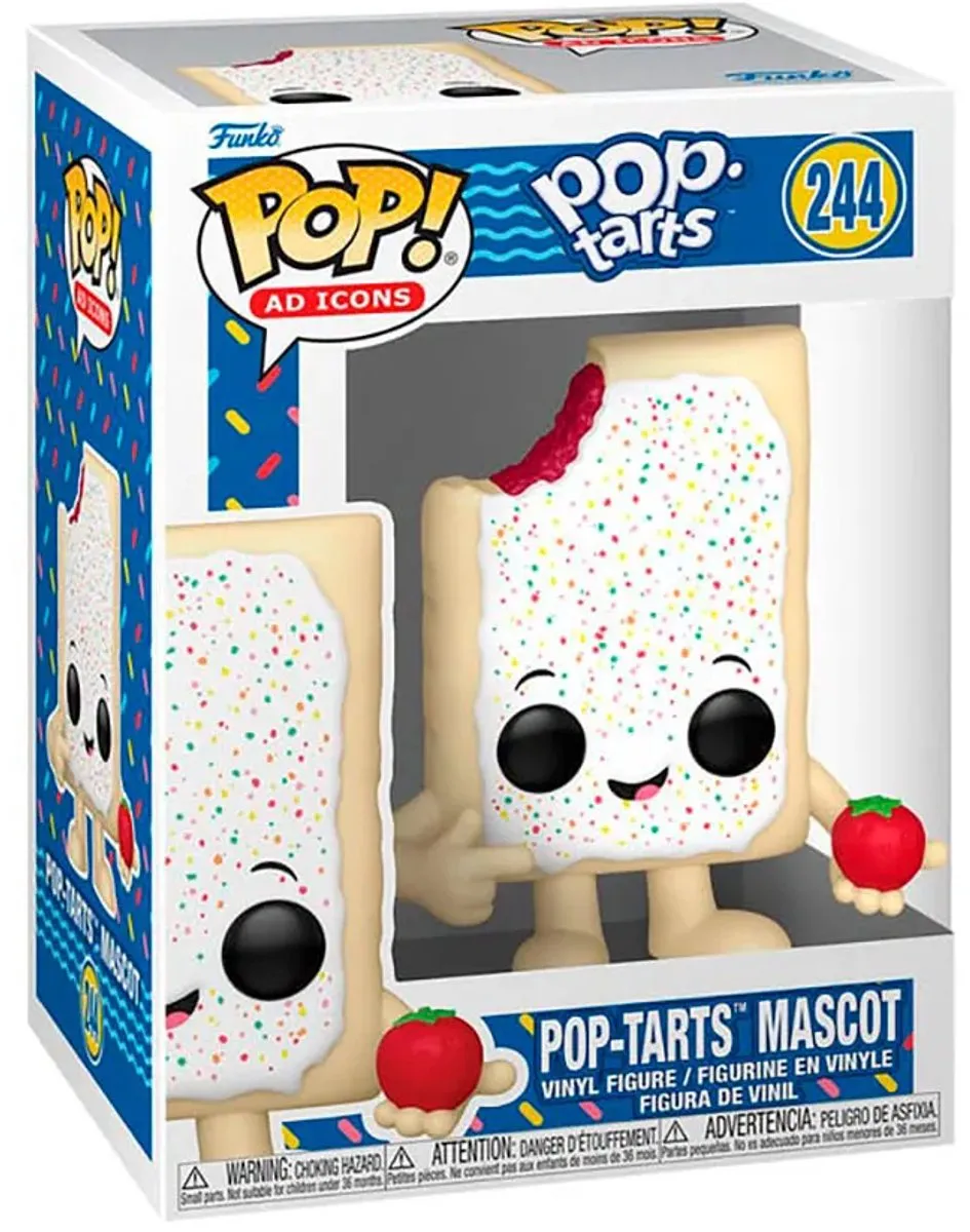 Funko Pop! Pop-Tarts Mascot #244 - Multi - afbeelding 3 van 3