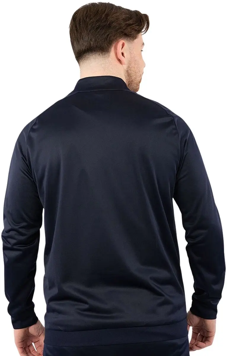 Jako One Vest Senior Maat S - Donkerblauw/Wit
