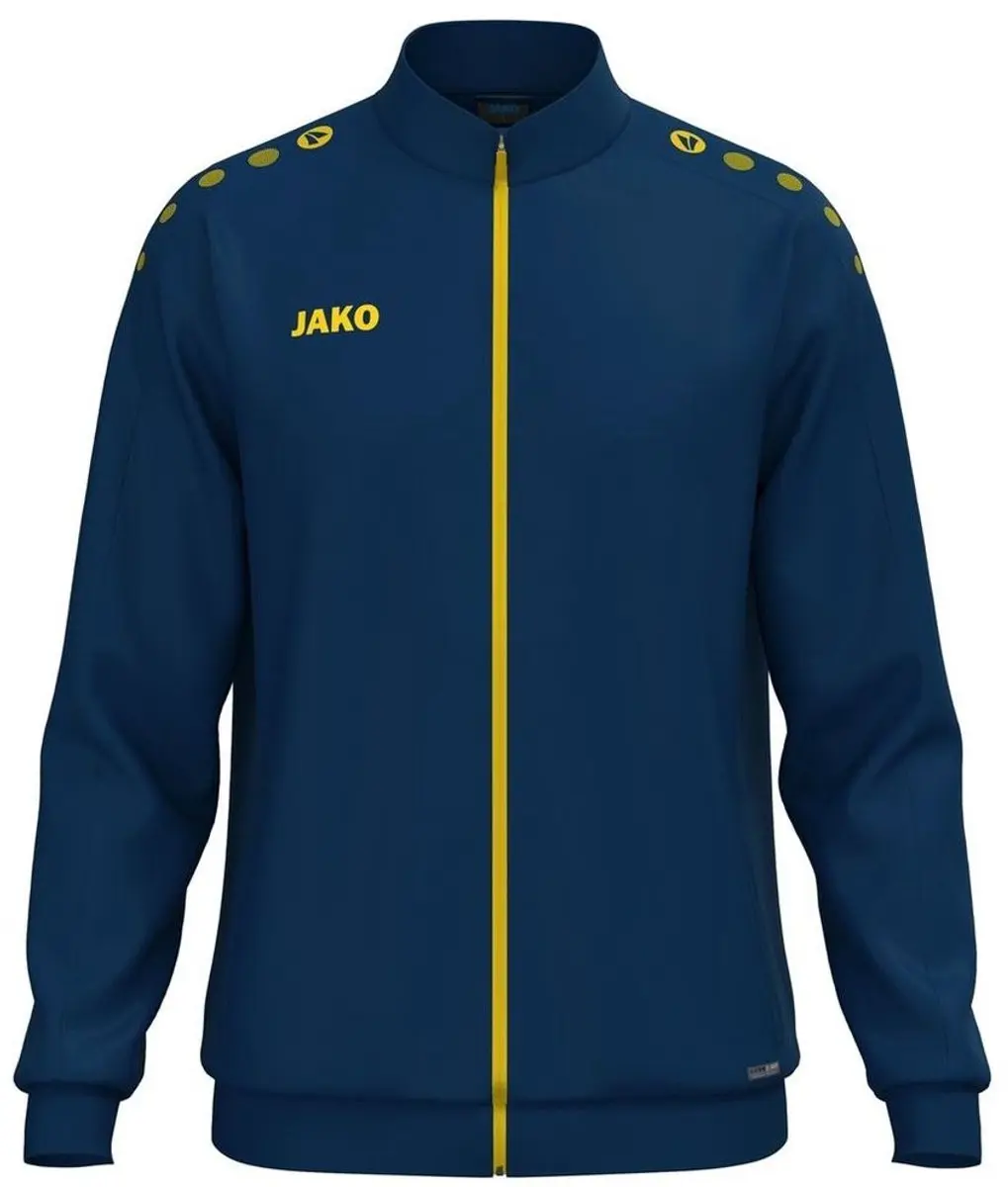 JAKO One Polyestervest Heren Navy - 3XL - afbeelding 6 van 6