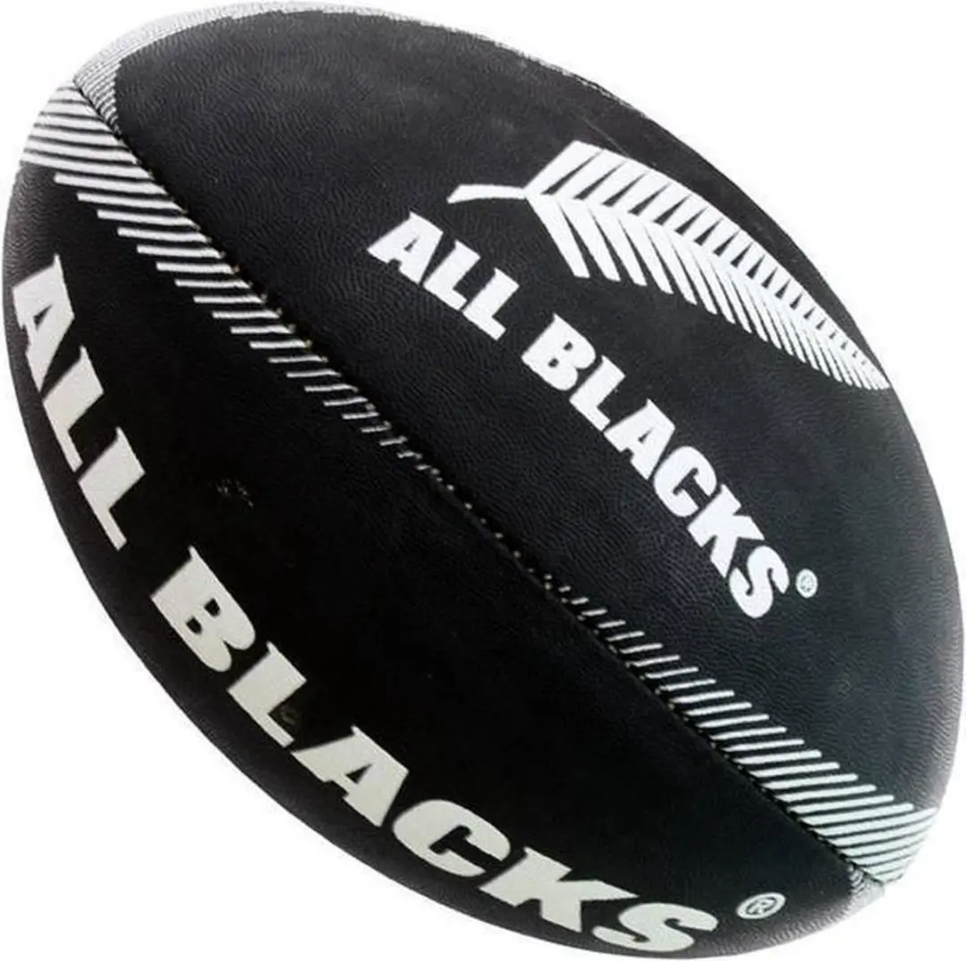 Gilbert Rugbybal Supporter All Blacks
