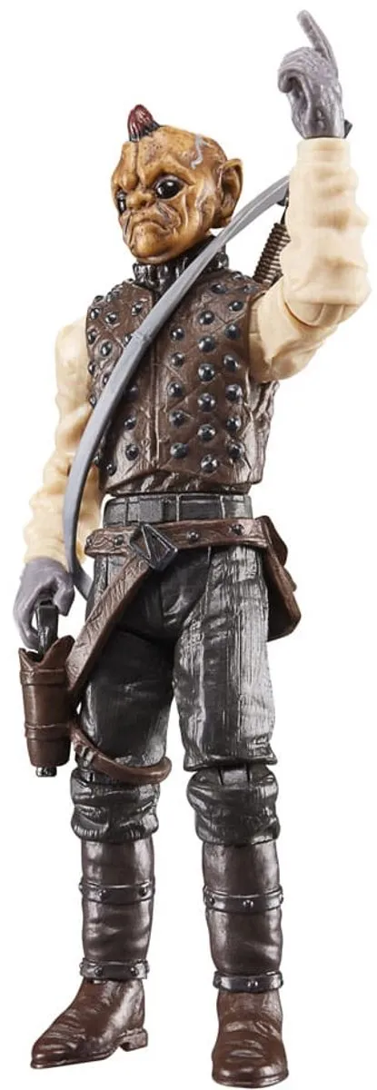 Hasbro Star Wars Vintage Collection Bom Vimdin Action Figuur 10cm - HASG3103 - Multicolor - afbeelding 6 van 6
