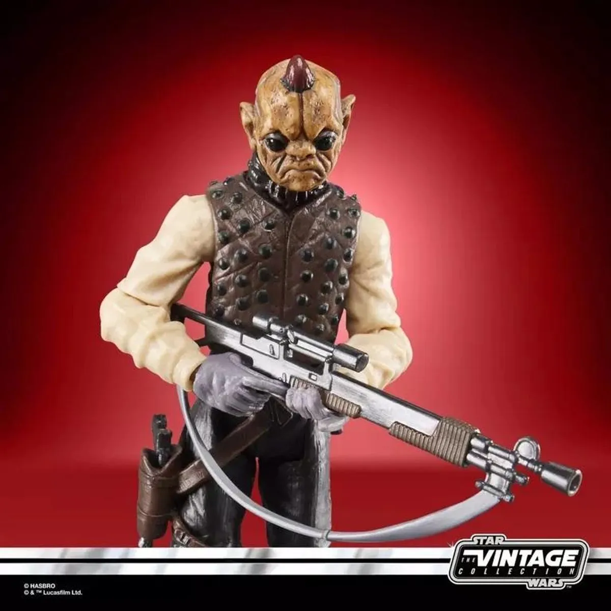 Hasbro Star Wars Vintage Collection Bom Vimdin Action Figuur 10cm - HASG3103 - Multicolor
