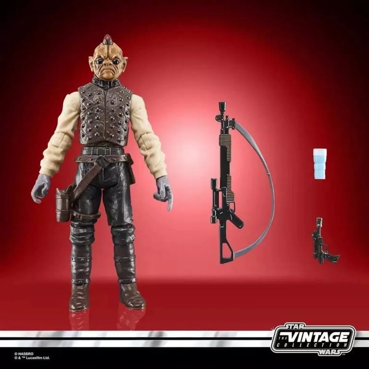 Hasbro Star Wars Vintage Collection Bom Vimdin Action Figuur 10cm - HASG3103 - Multicolor