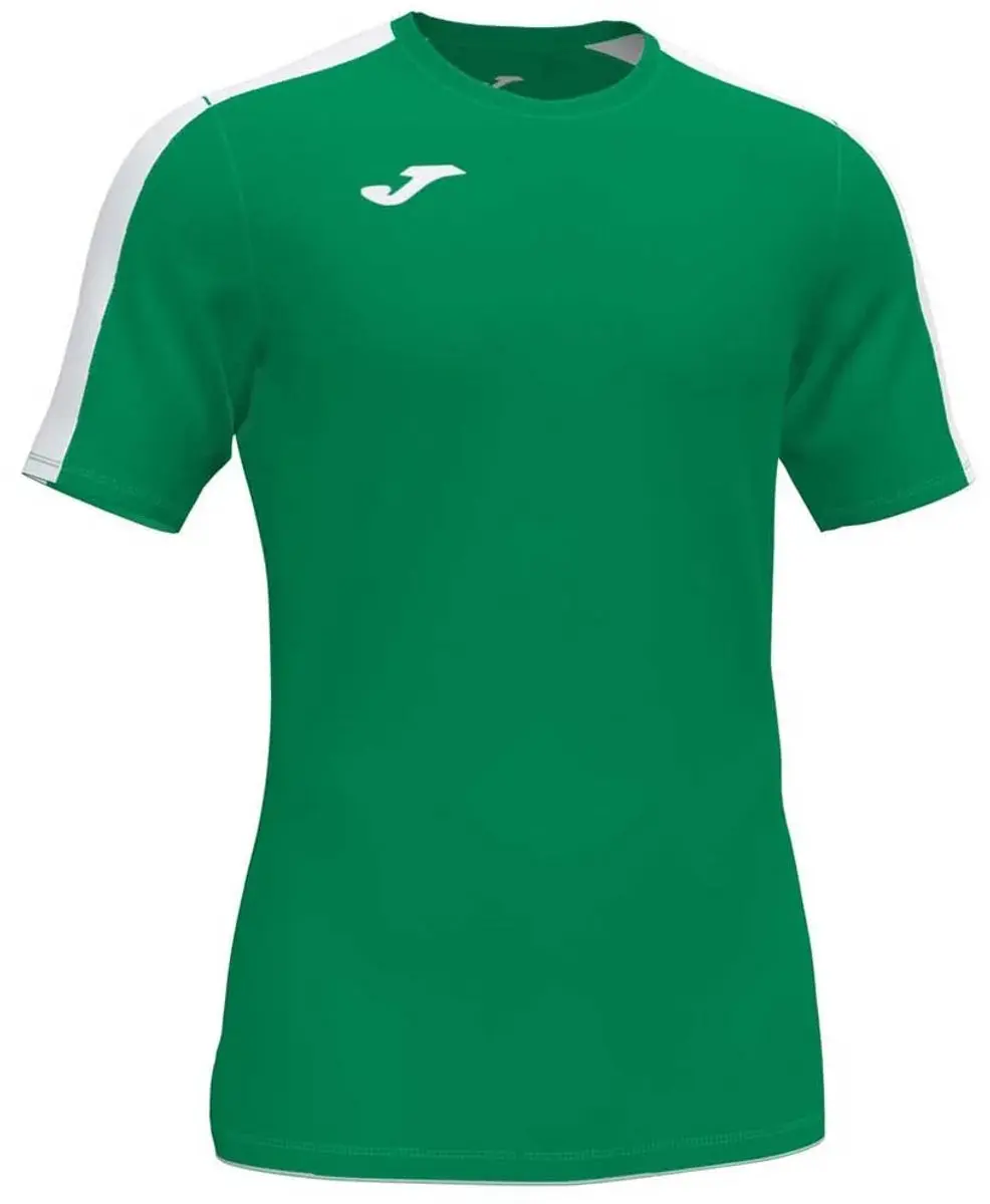 Joma Academy III Shirt Heren - Groen/Wit M - afbeelding 5 van 5