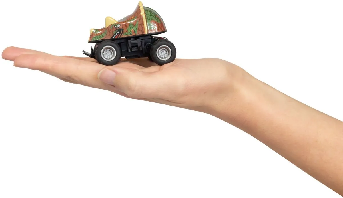 Revell 23564 Mini RC Dinos Triceratops - Kant-en-klaar model