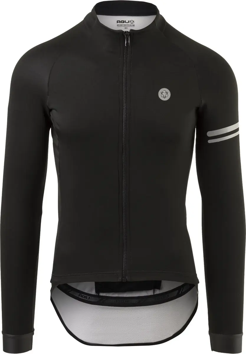 AGU Neoshell Thermo Fietsjack Premium Heren Quickfree