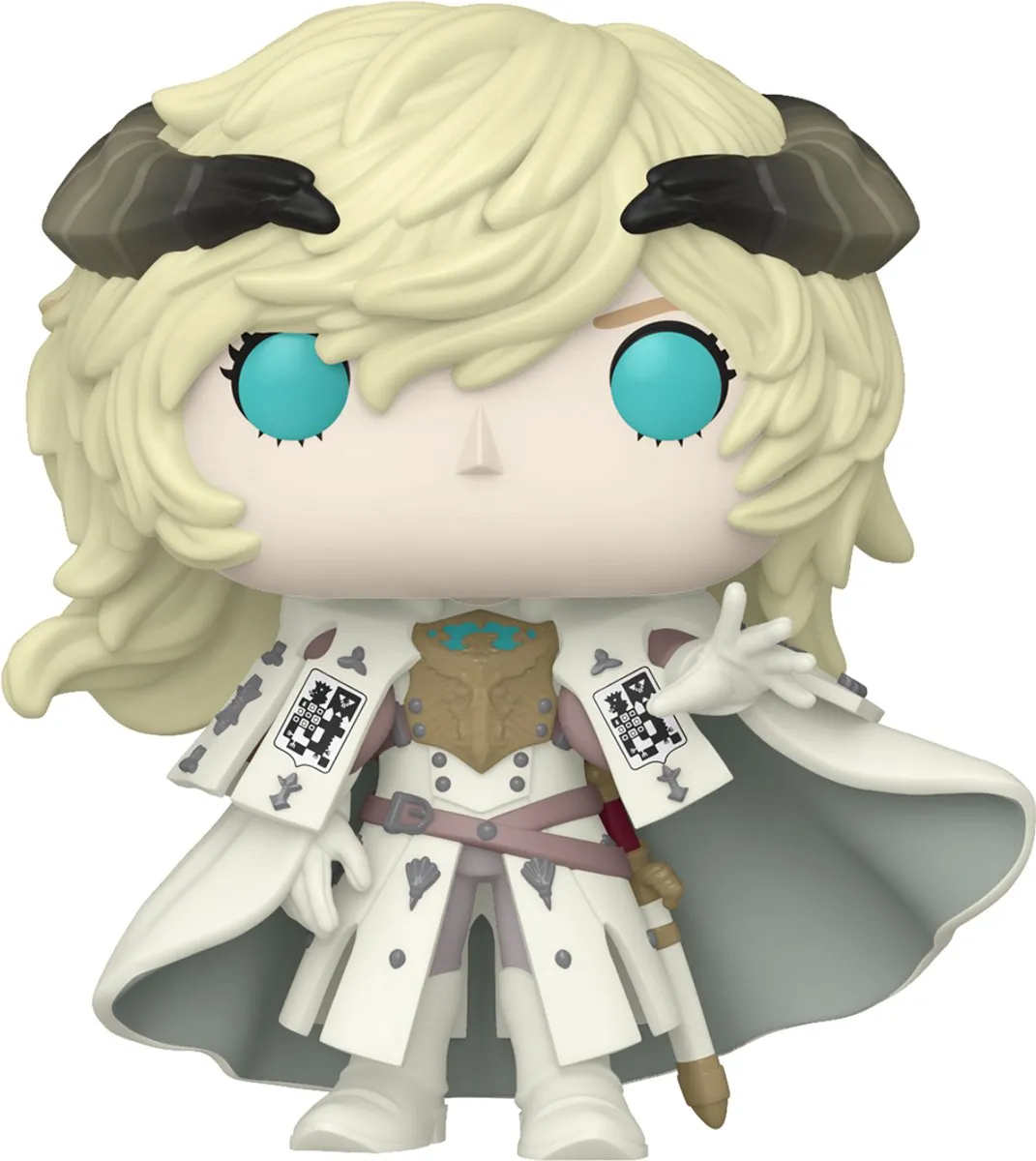 Funko Pop! Games Metaphor ReFantazio Louis #1231