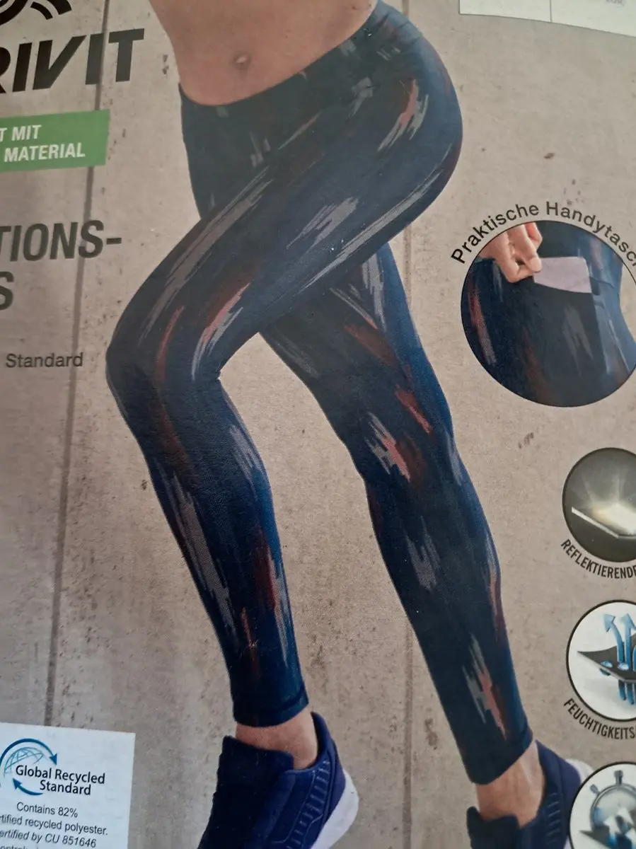 Crivit Dames Legging