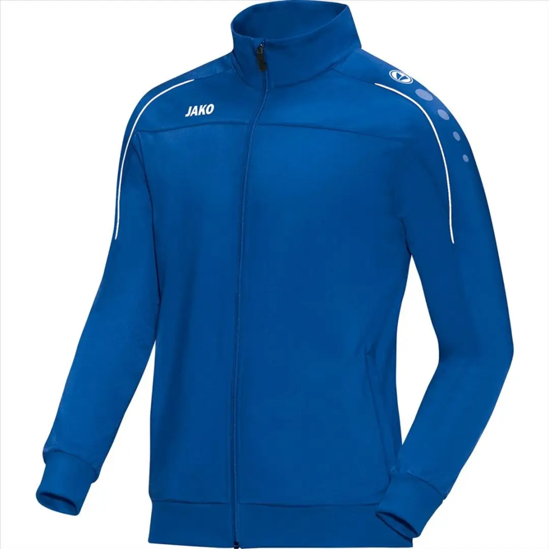 Jako Classico Polyestervest Kinderen 104 - Royal - afbeelding 4 van 4