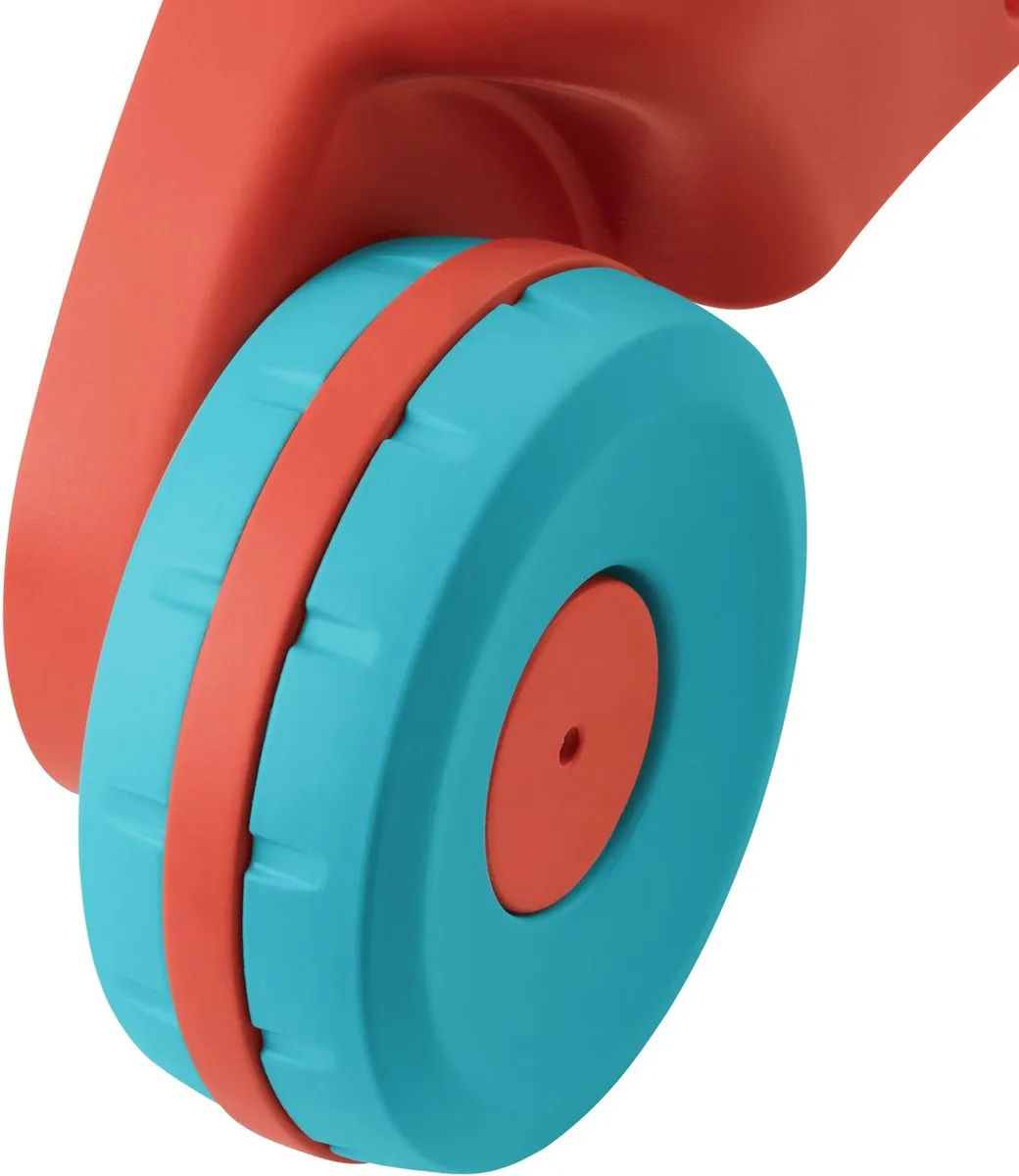 Fisher-Price Tweezijdige Loopwagen - Multicolor