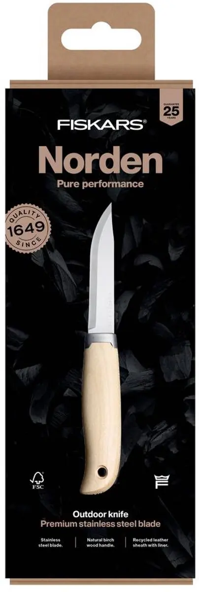 Fiskars 1072090 Tuinmes