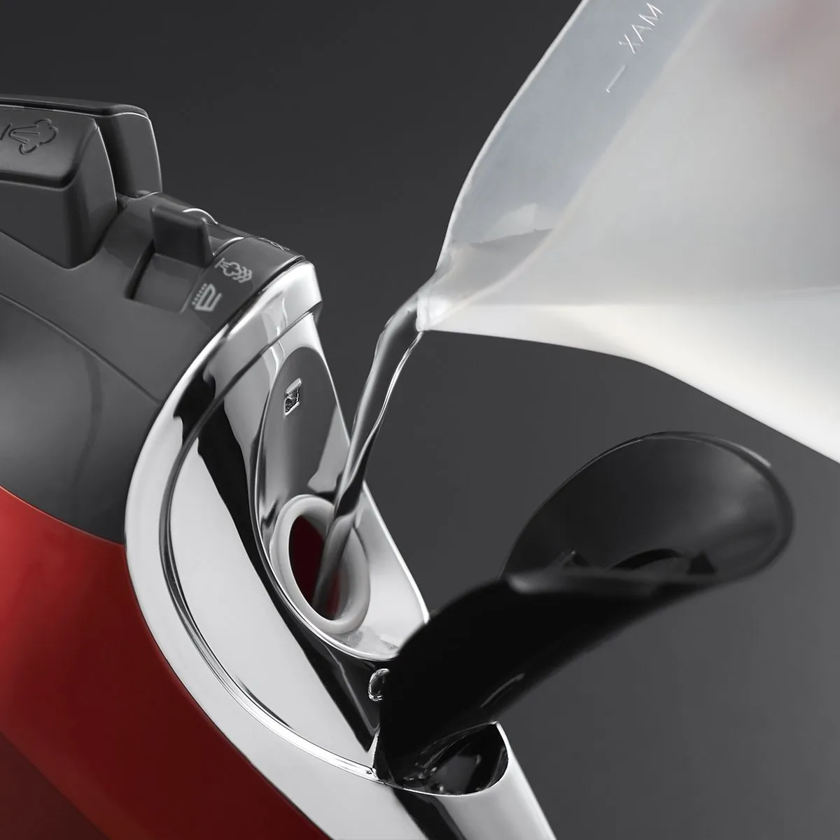 Russell Hobbs 25090-56 Strijkijzer - 2600W - Rood
