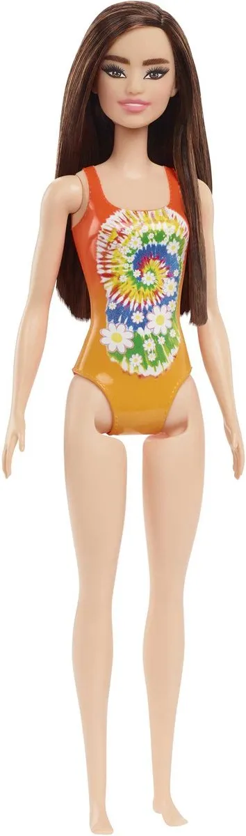 Barbie Tienerpop 32,5 cm Blank/Roze