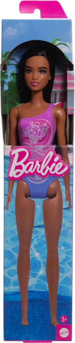 Barbie Tienerpop 32,5 cm Blank/Roze