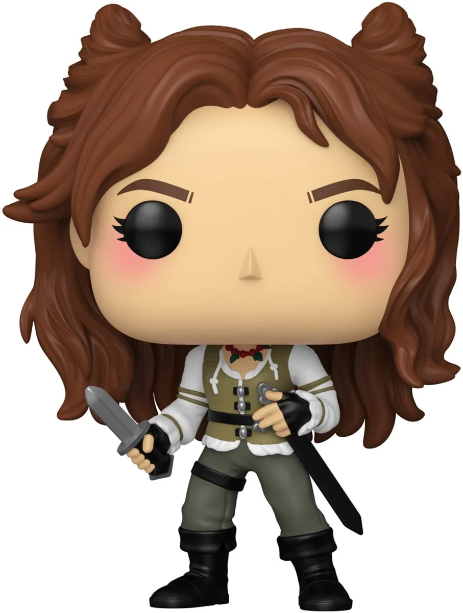 Funko POP Books Jude Duarte