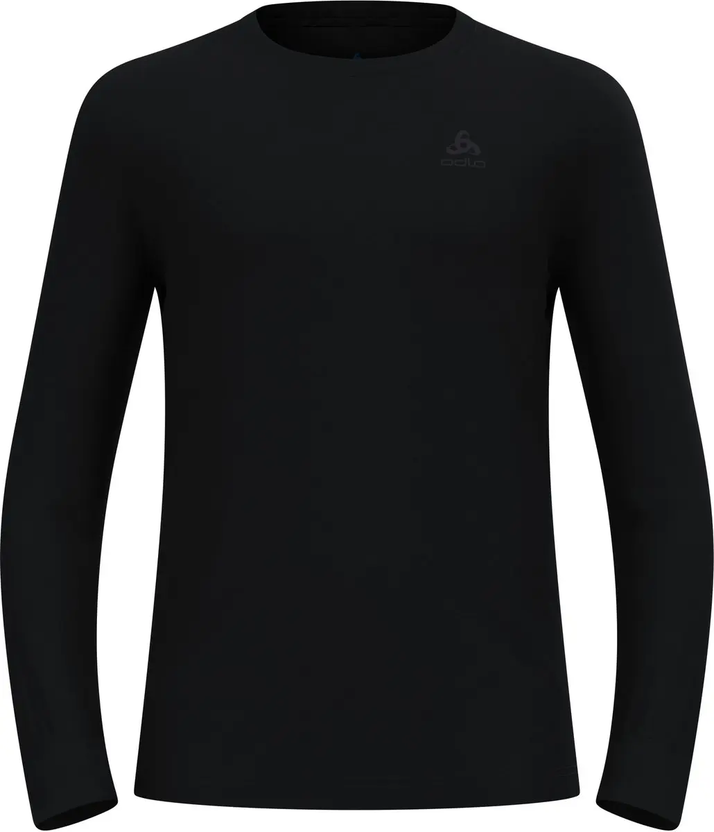Odlo Natural Merino 200 Lange Mouwen Thermoshirt Mannen