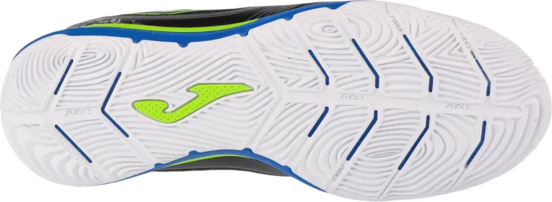 Joma Liga 5 In Zaalschoenen 44 - Zwart
