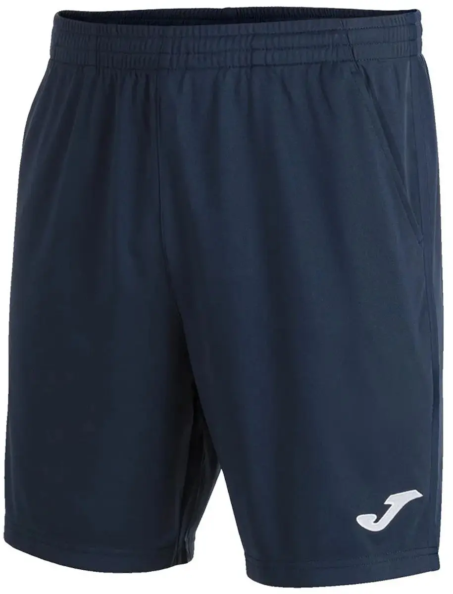 Joma Open III Korte Broek - L - Navy - afbeelding 2 van 2