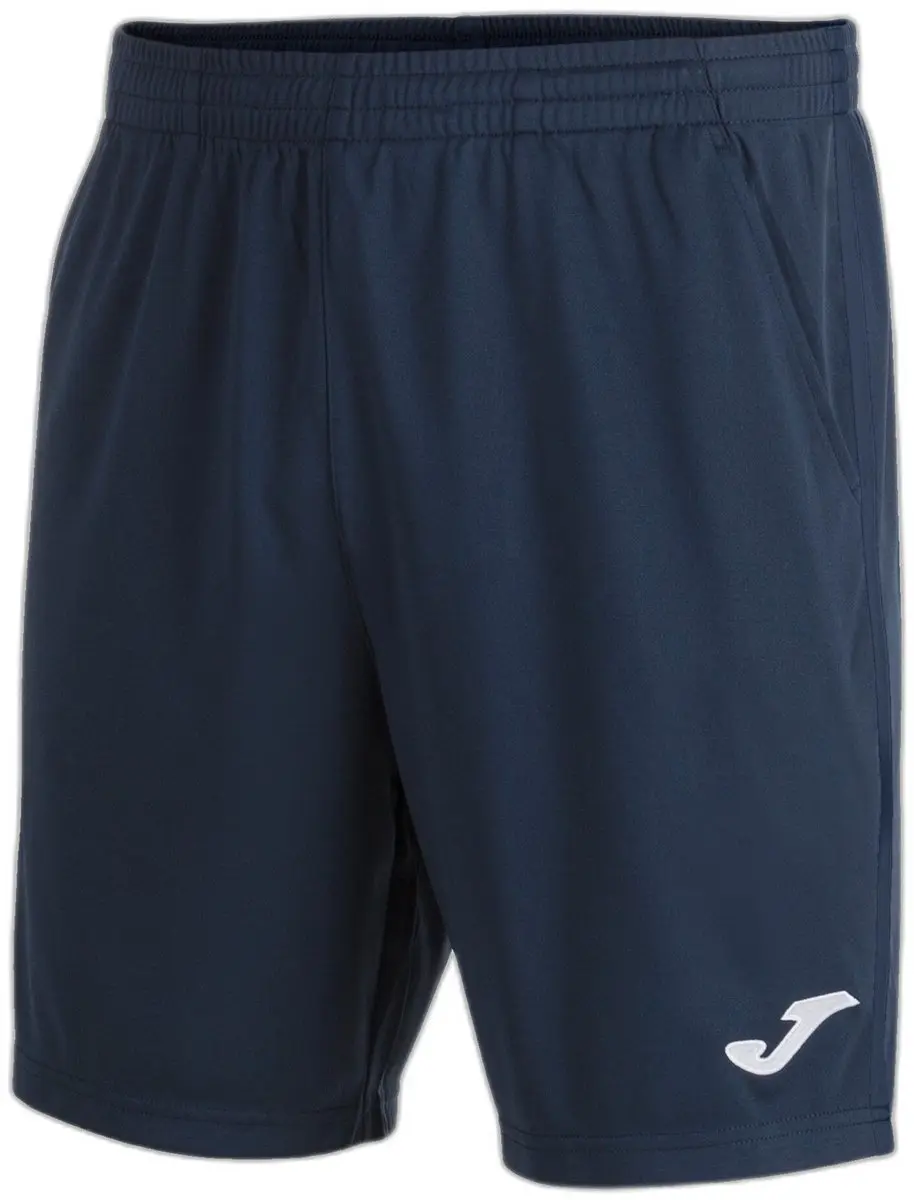 Joma Open Iii Korte Broek Blauw L Man
