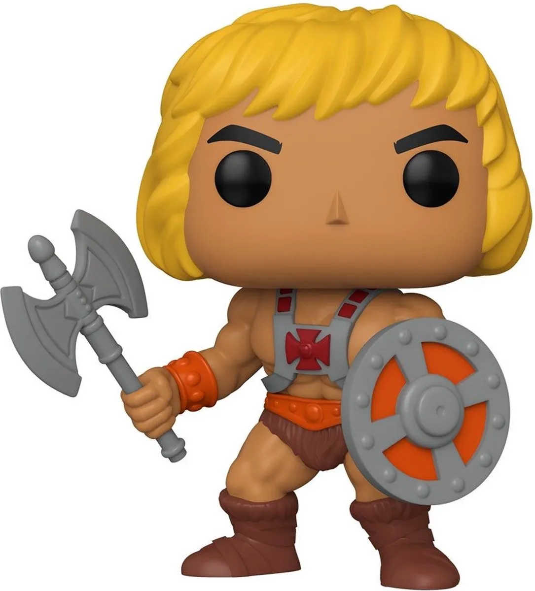 Funko Pop He-Man Masters of the Universe - Multi