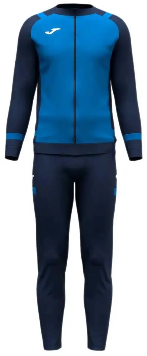 Joma Lider Trainingspak - Royal/Navy L