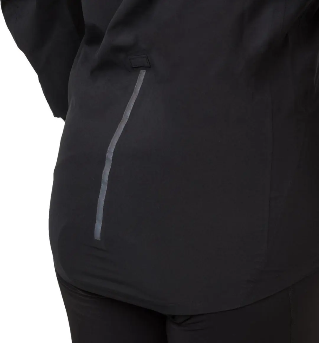 AGU Prime Regenjas II Dames - Zwart - L - afbeelding 6 van 6