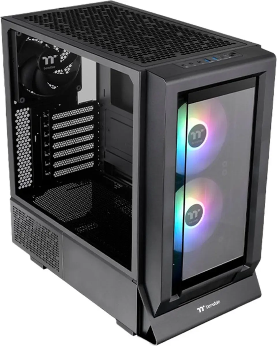 Midi Thermaltake Ceres 350 MX Black