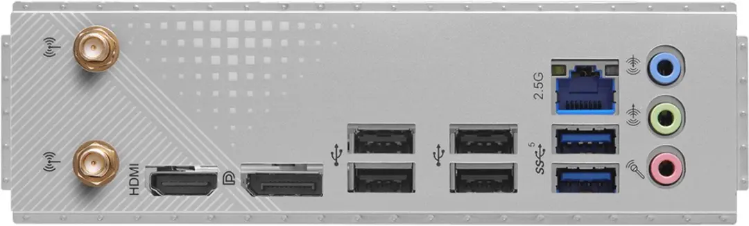 ASRock H810M-X Gen5 WiFi - microATX - LGA1851