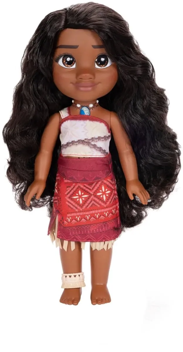 Disney Princess Vaiana Zingende Pop 38cm