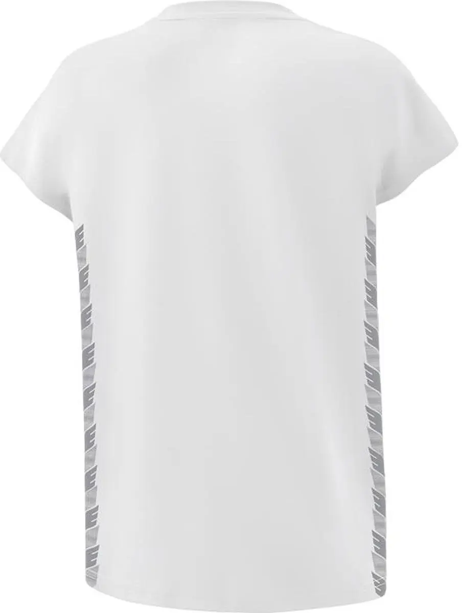 Erima Essential Team T-Shirt Dames 36 - Wit