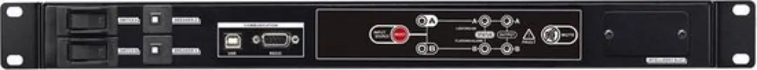 PowerWalker BlueWalker 10120543 UPS 3000VA - 11 AC Stopcontacten - Rackmontage Zwart - afbeelding 2 van 4