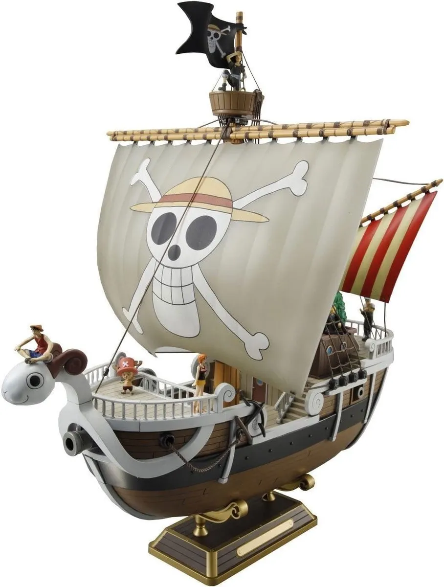 Bandai Namco One Piece Going Merry Modelkit BANP83175