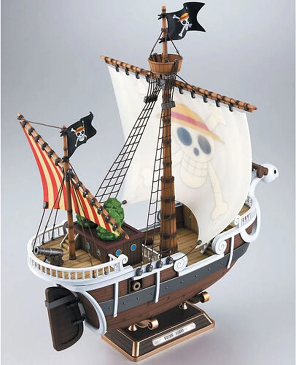 Bandai Namco One Piece Going Merry Modelkit BANP83175 - Multi