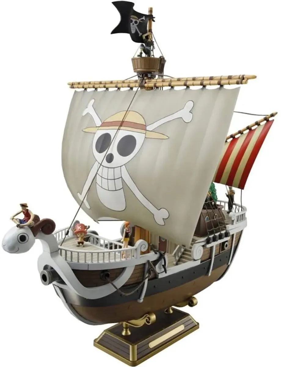 Bandai Namco One Piece Going Merry Modelkit BANP83175 - Multi