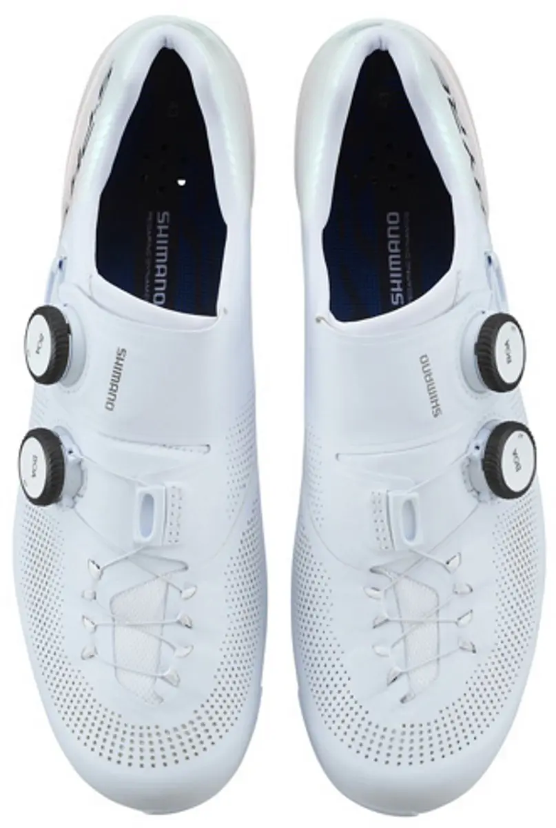 Shimano RC903 Raceschoenen 44 - Wit